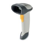 Zebra LS2208-SR20007R-UR 1D Barcode Scanner White