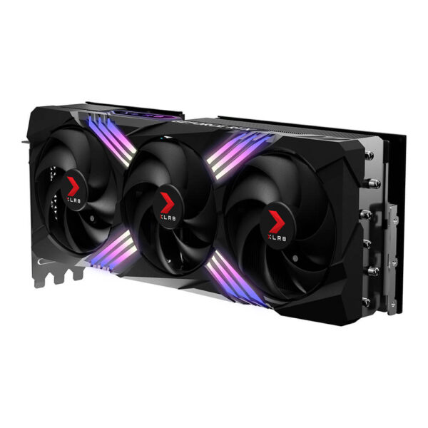 PNY GeForce RTX 4070 Ti 12GB OC XLR8 Gaming Verto TF