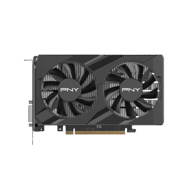PNY GeForce RTX™ 3050 6GB Verto Dual Fan