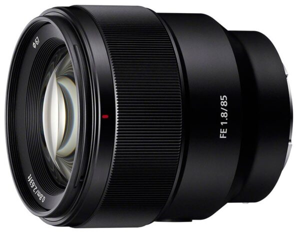 Sony FE 85mm F1.8