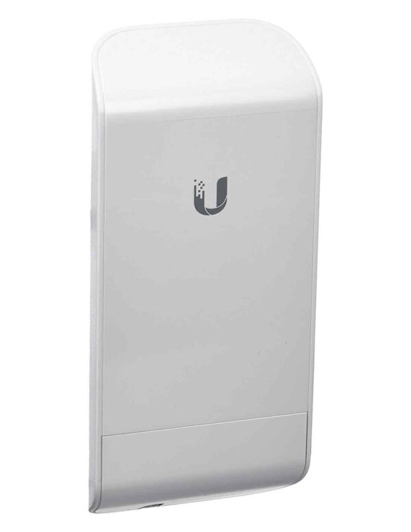 Ubiquiti NanoStation Loco M5 Indoor/Outdoor airMAX® 5 GHz 150+ Mbps 10+ km