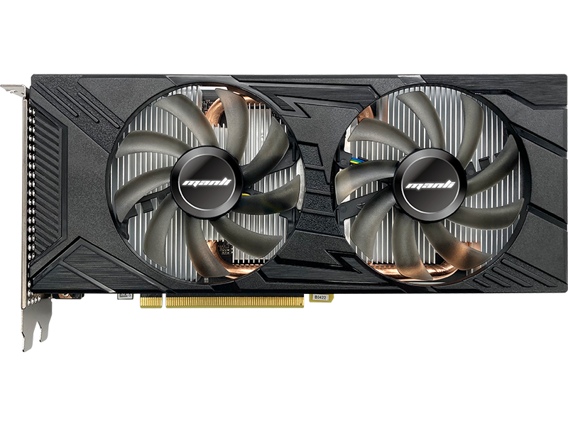 Manli GeForce RTX™ 3050 (M2524+N640)