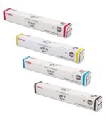 Canon IRC-3226i Color Photocopier Includes Toner Set & Stand - Image 4