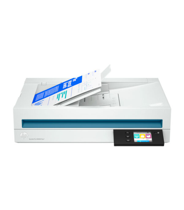 HP ScanJet Pro N4600 fnw1 (20G07A)
