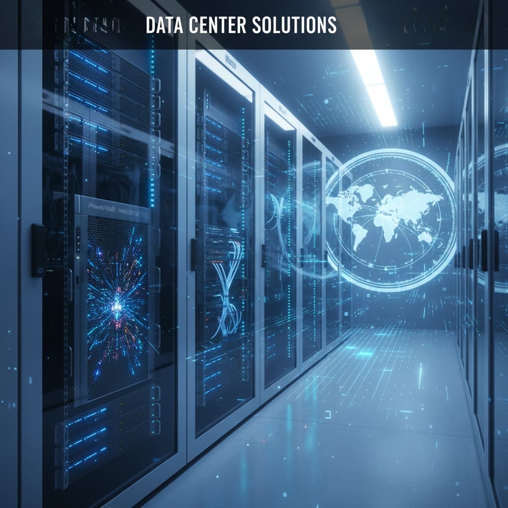 Data Center Equipment Export