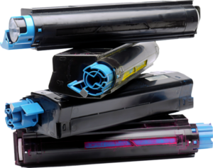 Genuine high-yield toner and ink printer cartridges Dubai for HP and Canon office devices