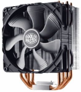 High-performance industrial cooling fans Dubai for server rack and case airflow