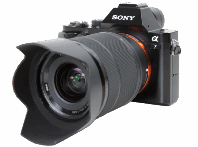 Professional Mirrorless digital cameras Dubai for corporate marketing and event video production