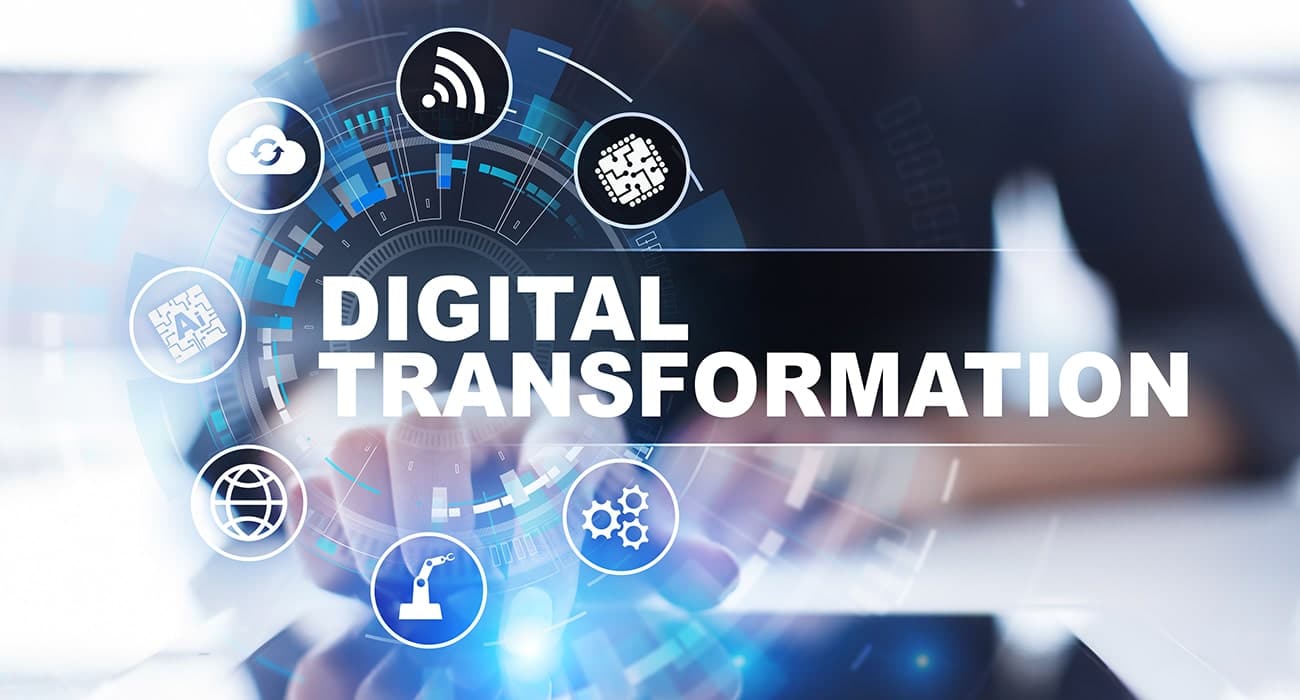 Phased digital transformation roadmap and strategy developed by advisory services in Dubai