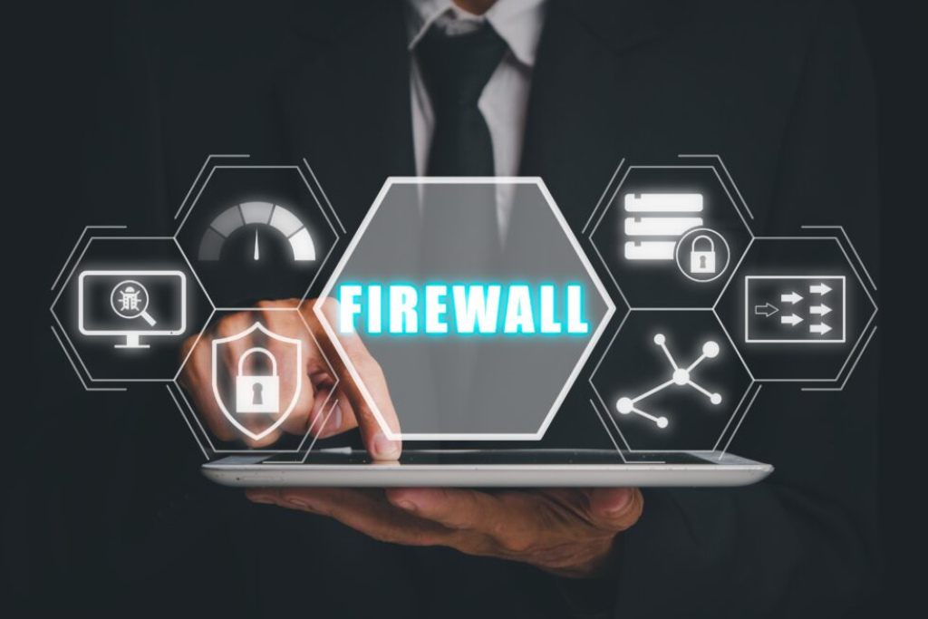 Next-Generation Firewall (NGFW) appliance for Network Security & Firewall Solutions
