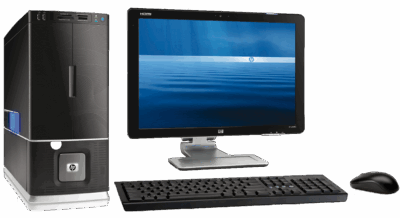 Corporate mini-tower desktop computers Dubai for modern office environment