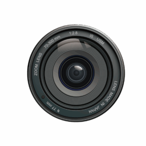 Professional zoom camera lens Dubai for high-resolution corporate event photography and video