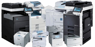 High-speed multifunction printer (MFP) for B2B printing needs from your IT products supplier in Dubai