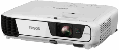 projectors dubai - ultra short throw 4K laser projector for executive boardroom meetings