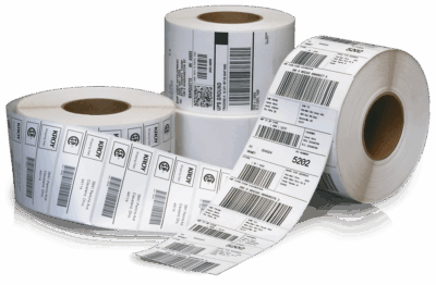 Wax, resin, and wax-resin thermal transfer ribbons Dubai for various labeling needs