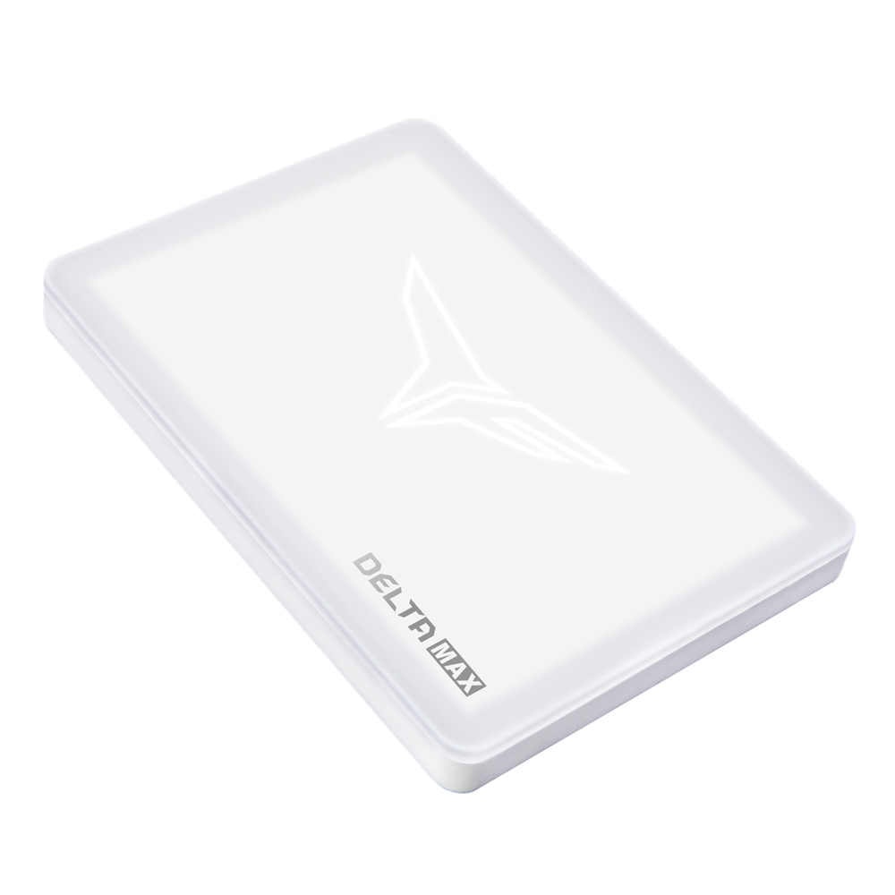 DELTA MAX WHITE RGB SSD LITE