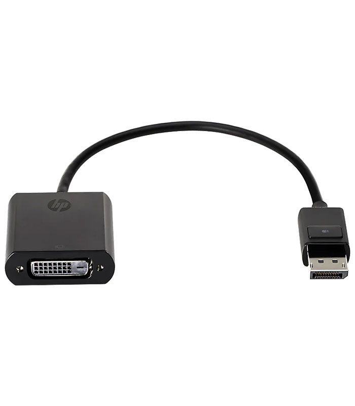 HP DisplayPort to DVI-D Adapter (FH973AA)