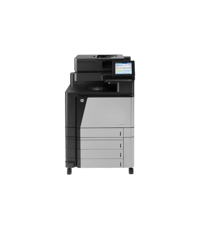 HP CLJ MFP M880Z PRINTER