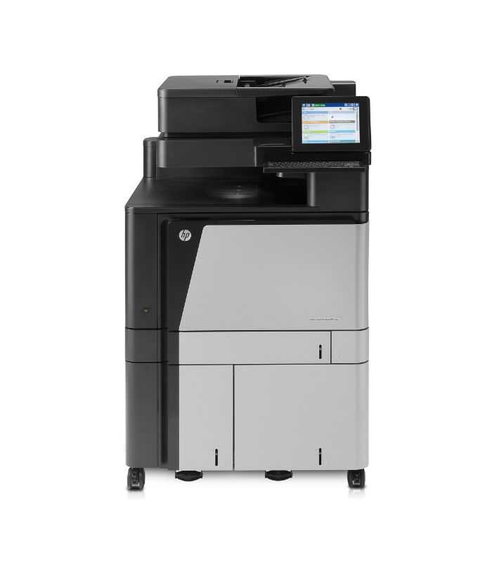 HP CLJ MFP M880Z+ PRINTER