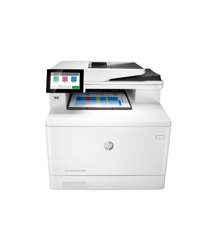 HP LJ MFP M480f PRINTER
