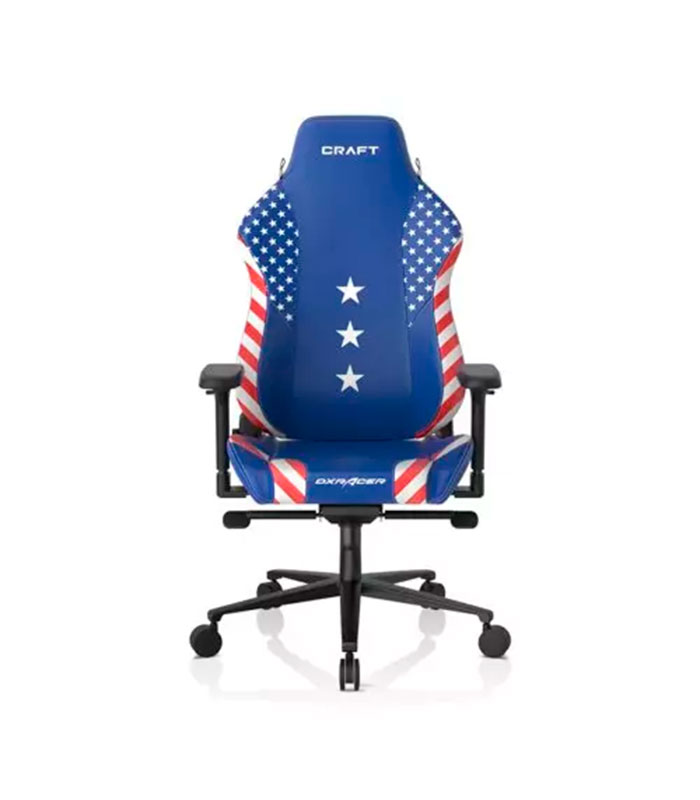 DXRacer Craft Pro Dream Team - Blue/White (CRA-PR009-BW-H1)