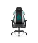 DXRacer Craft Pro Immortals - Black/White (CRA-PR041-NW-H1)
