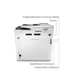 HP LJ MFP M480f PRINTER - Image 2