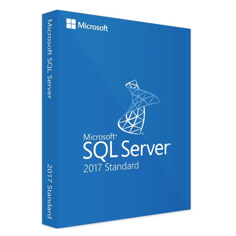 SQL Server Standard 2017 Single OLP NL