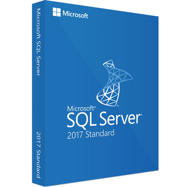 Microsoft SQL Server 2017 Standard