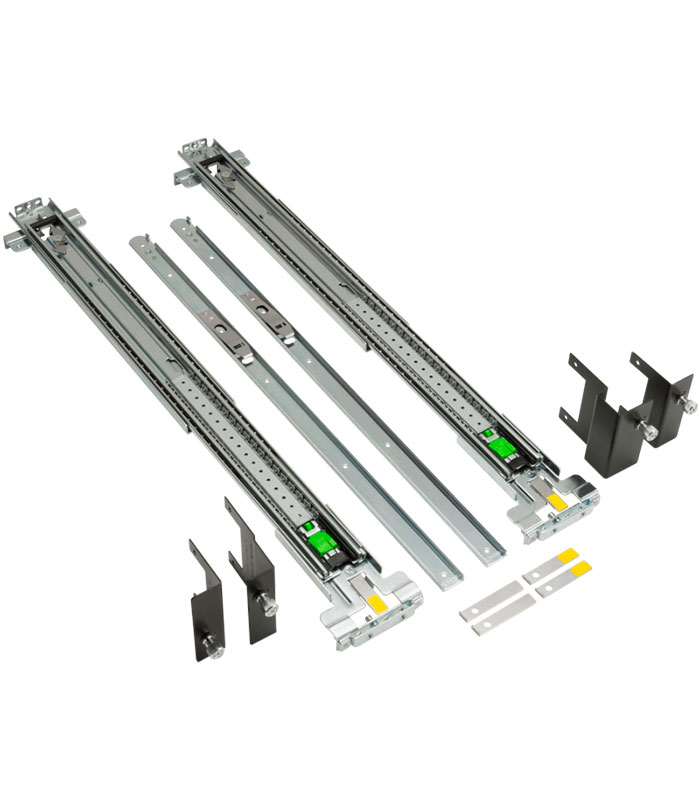 HP Z640/Z840/Z8G4 Rail Rack Kit (2FZ77AA)