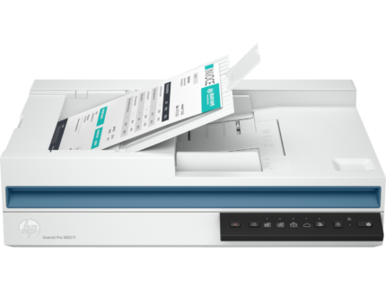 HP SCANJET PRO 3600 F1 SCANNER
