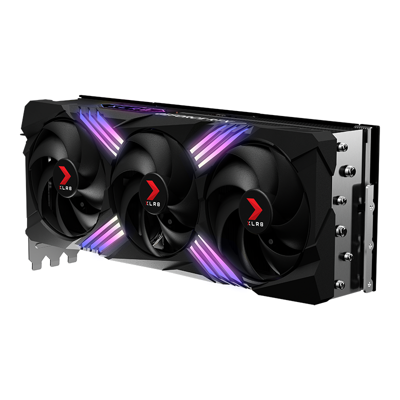 PNY GeForce RTX™ 4080 16GB XLR8 Gaming VERTO™ EPIC-X RGB™ Triple Fan DLSS 3