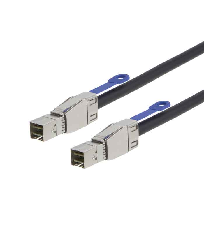 6G SAS Cable MINI to HD 2M