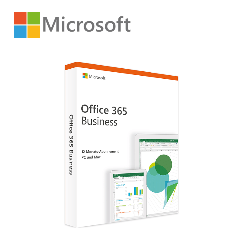 Office 365 Business 1 Year