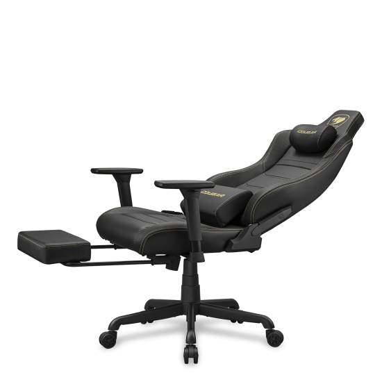 COUGAR CHAIR ARMOR EVO S GOLD