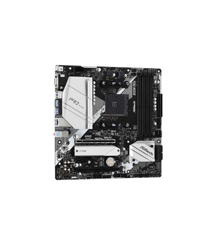 ASRock B550M PRO4