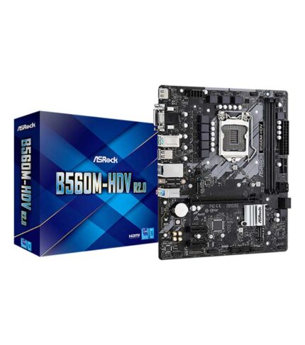 ASRock B560M-HDV