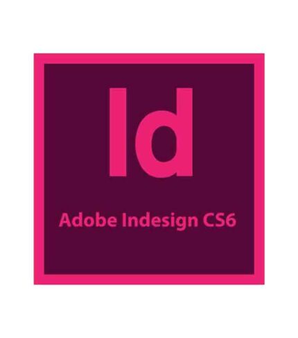 Adobe InDesign CS6