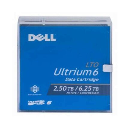 Bar code labels (LTO-6)