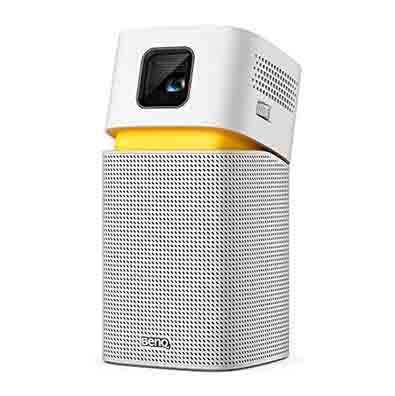 BenQ GV1 (9H.JKL77.51P) Portable Mini Projector