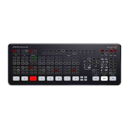 Blackmagic ATEM Mini Extreme ISO