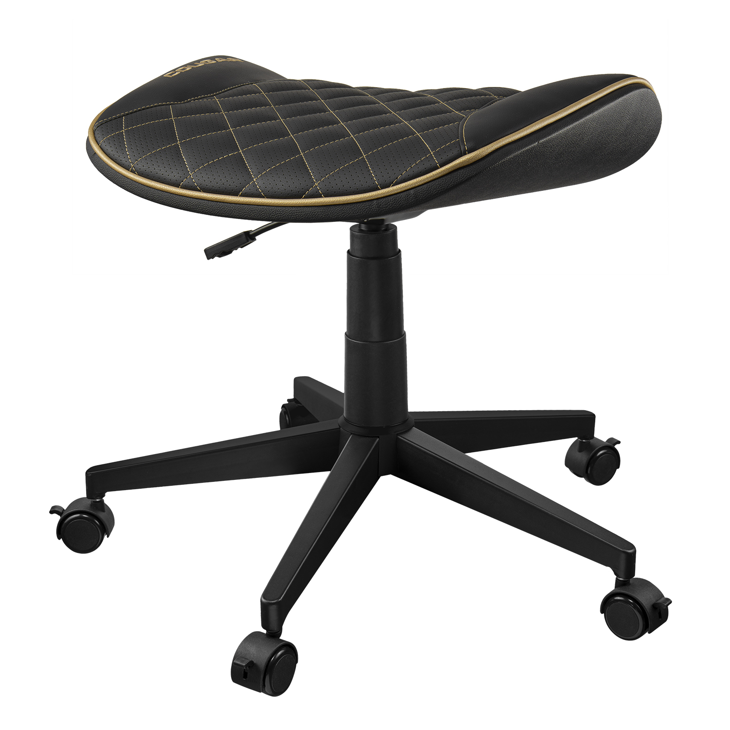 COUGAR CHAIR CROSSER GOLD