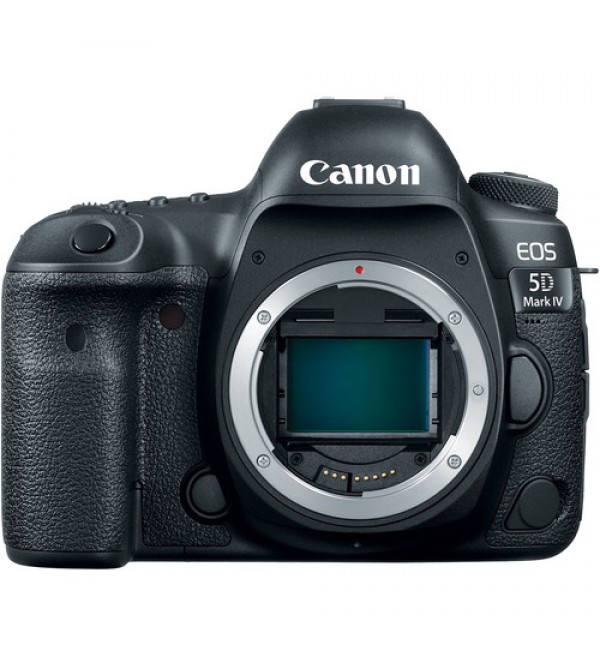 Canon 5D Mark IV body only