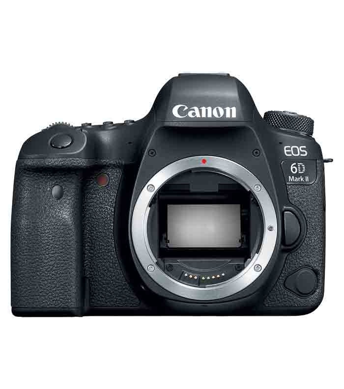 Canon 6D Mark II body