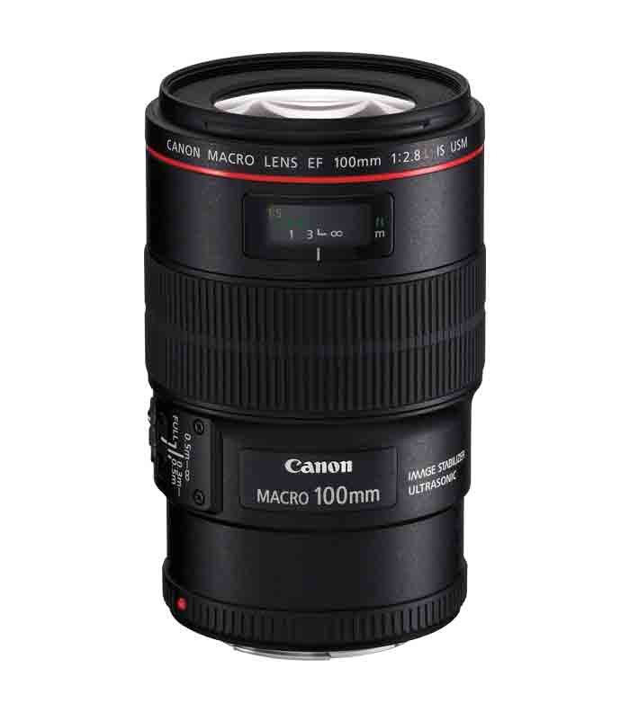 Canon EF 100mm f/2.8L Macro IS USM