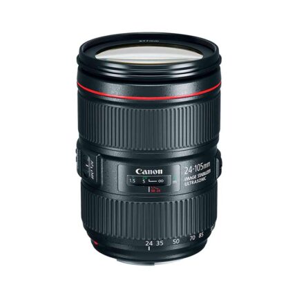 Canon EF 24-105MM 4L IS II USM