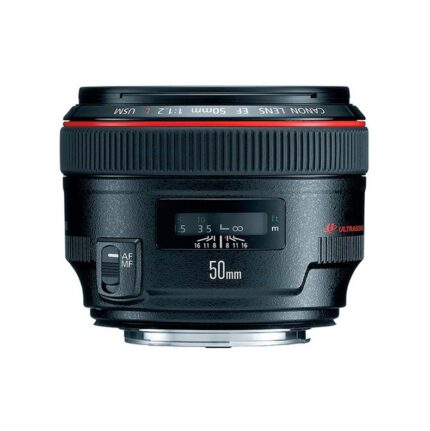 Canon EF 50mm f/1.2 L USM