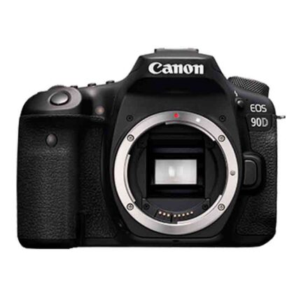 Canon EOS 90D DSLR Camera Body Only