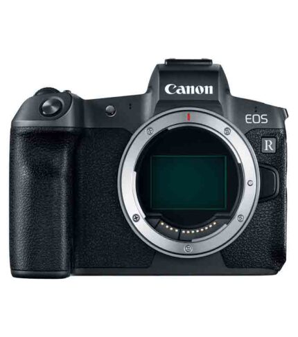 Canon EOS R body