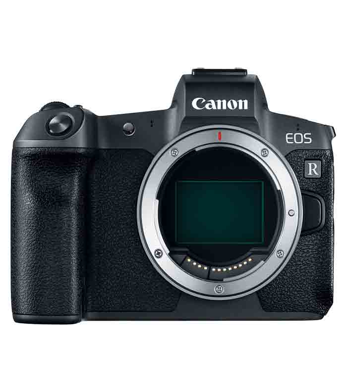 Canon EOS R body